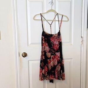 Urban Outfitter floral dress